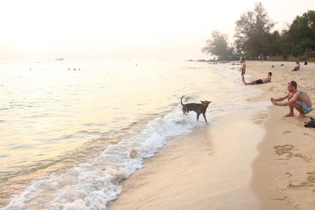 Mia Homestay Phu Quoc Exteriör bild